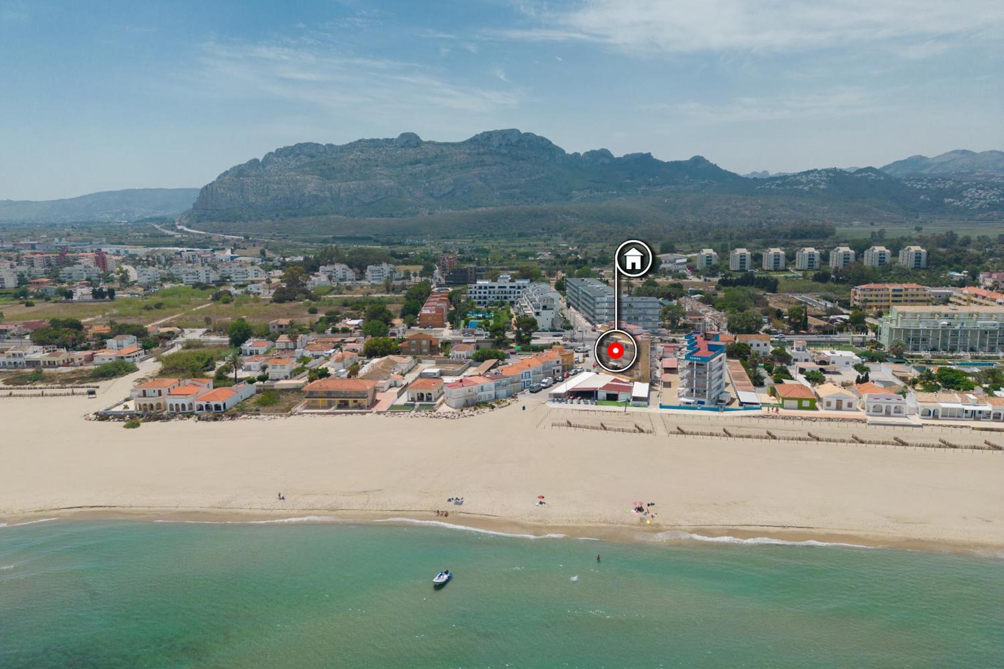 Primera Linea Playa Denia Dış mekan fotoğraf