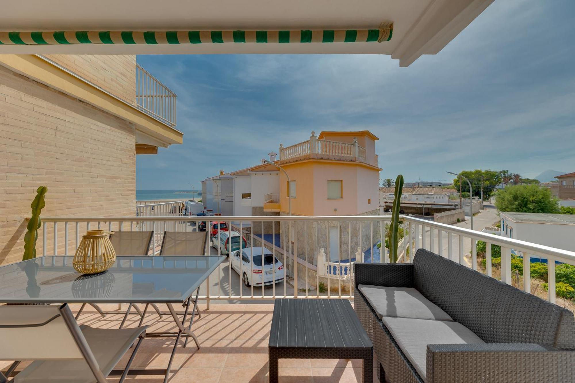 Primera Linea Playa Denia Dış mekan fotoğraf